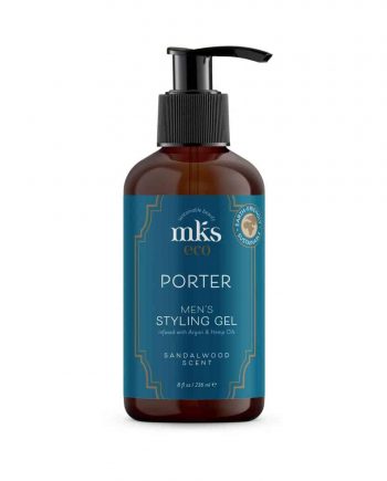 MKS eco for Men Porter Styling Gel